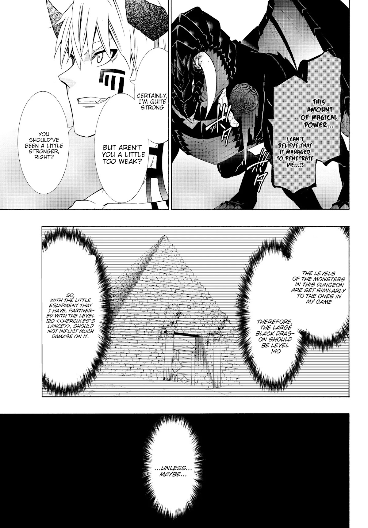 Isekai Maou to Shoukan Shoujo Dorei Majutsu chapter 57.1 page 6