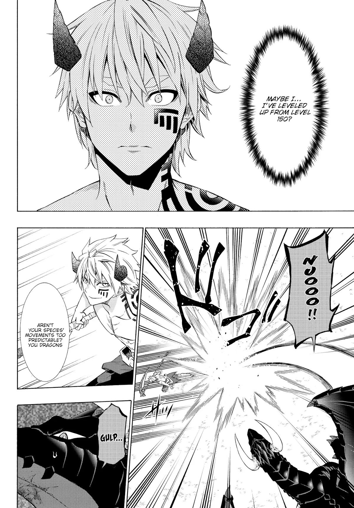 Isekai Maou to Shoukan Shoujo Dorei Majutsu chapter 57.1 page 7