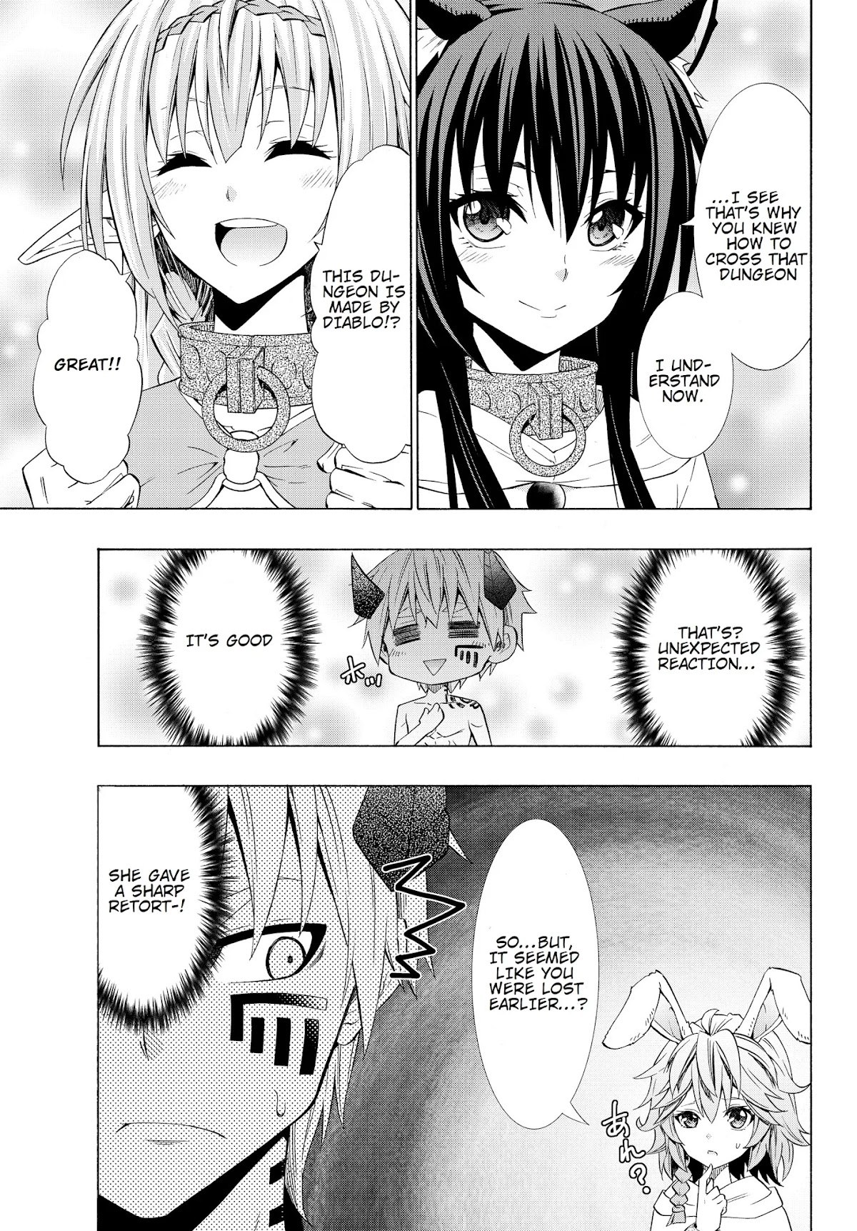 Isekai Maou to Shoukan Shoujo Dorei Majutsu chapter 57.2 page 11