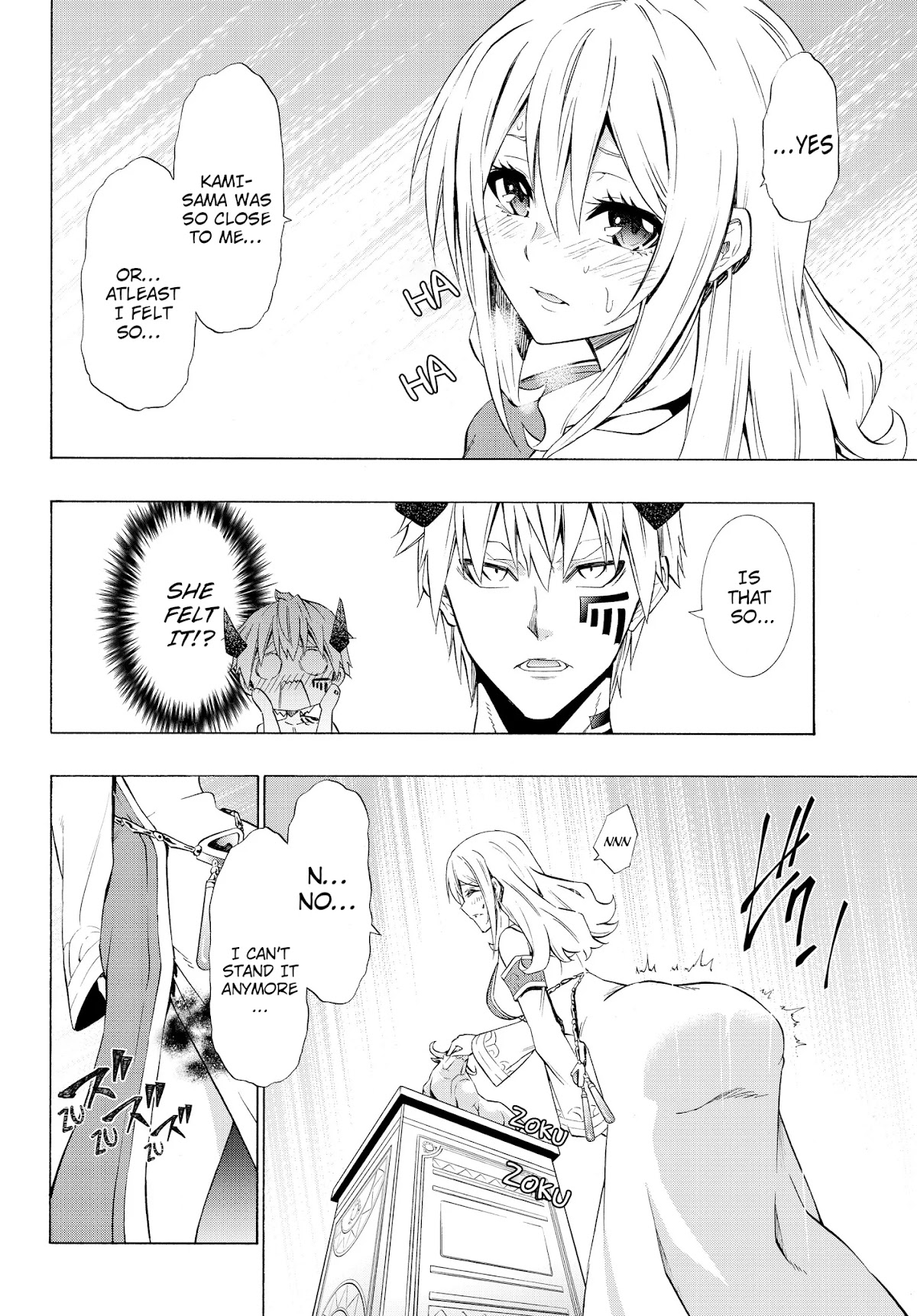 Isekai Maou to Shoukan Shoujo Dorei Majutsu chapter 58.1 page 5