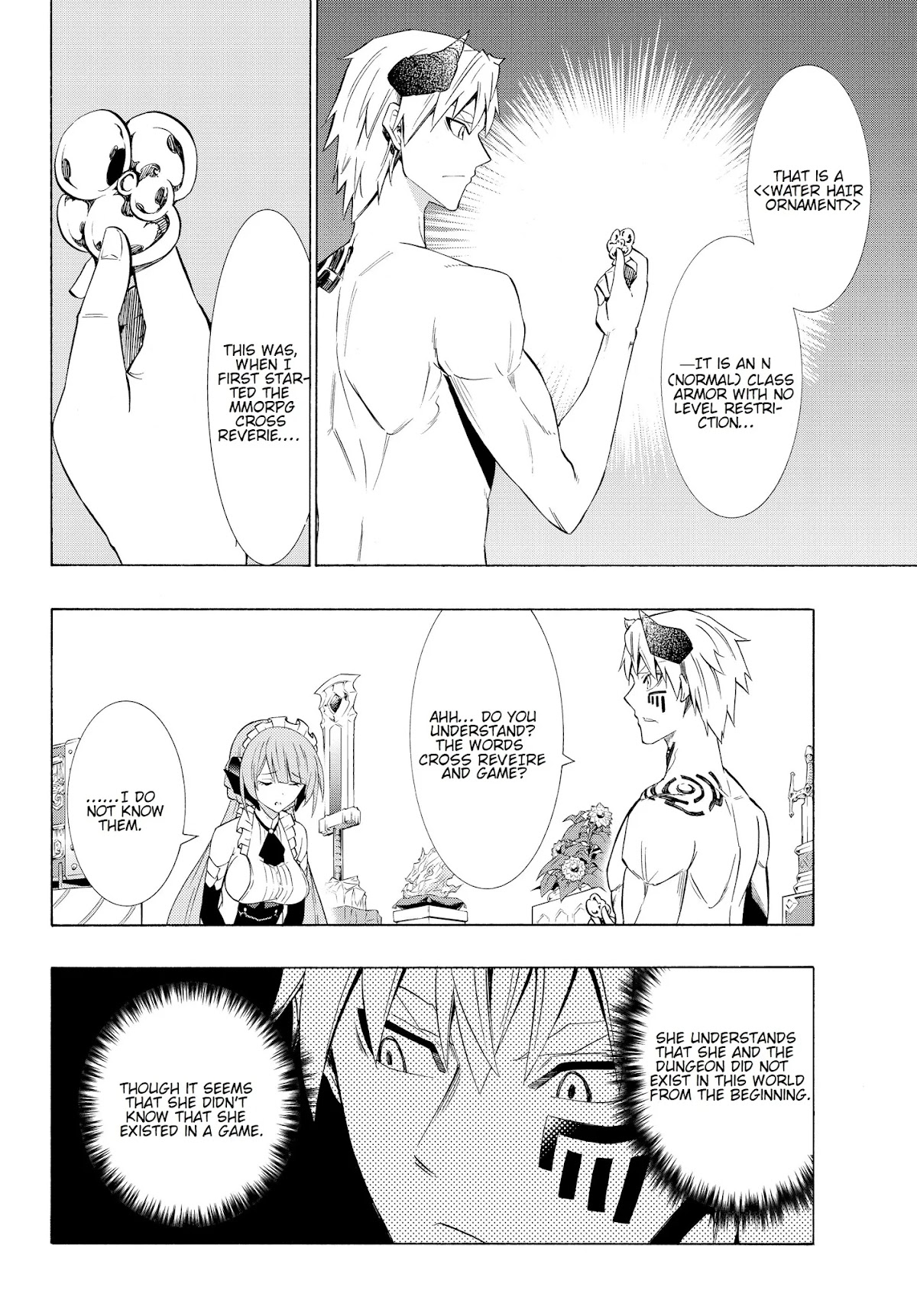 Isekai Maou to Shoukan Shoujo Dorei Majutsu chapter 58.2 page 11