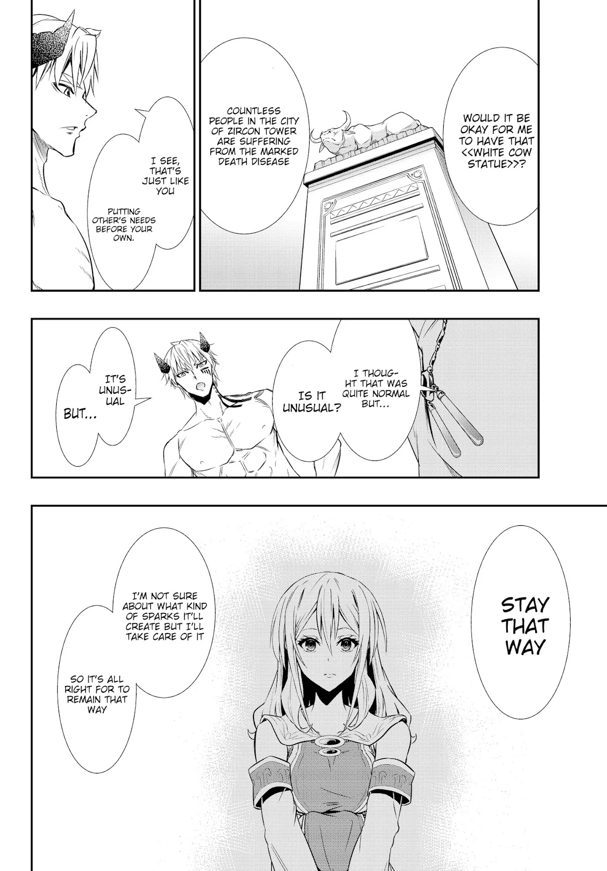 Isekai Maou to Shoukan Shoujo Dorei Majutsu chapter 59.1 page 7