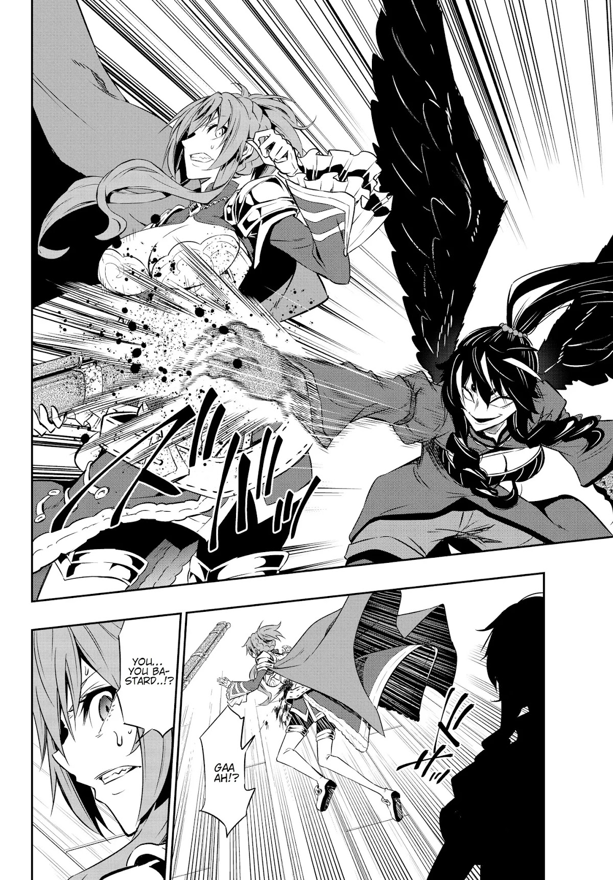 Isekai Maou to Shoukan Shoujo Dorei Majutsu chapter 59.2 page 11