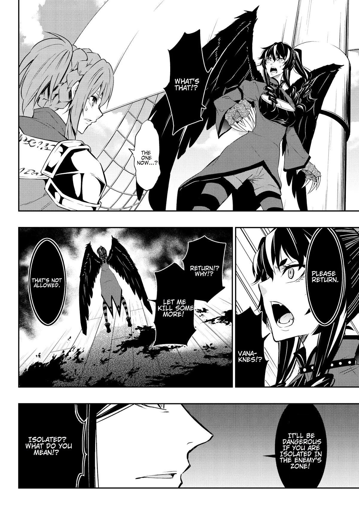 Isekai Maou to Shoukan Shoujo Dorei Majutsu chapter 59.2 page 16