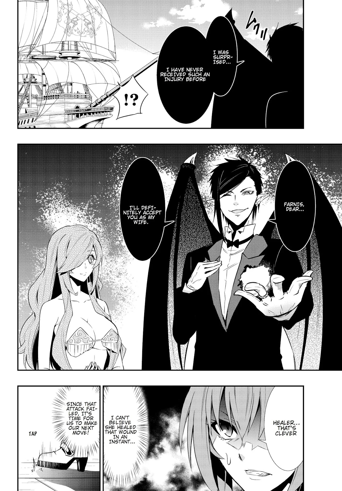 Isekai Maou to Shoukan Shoujo Dorei Majutsu chapter 59.2 page 3