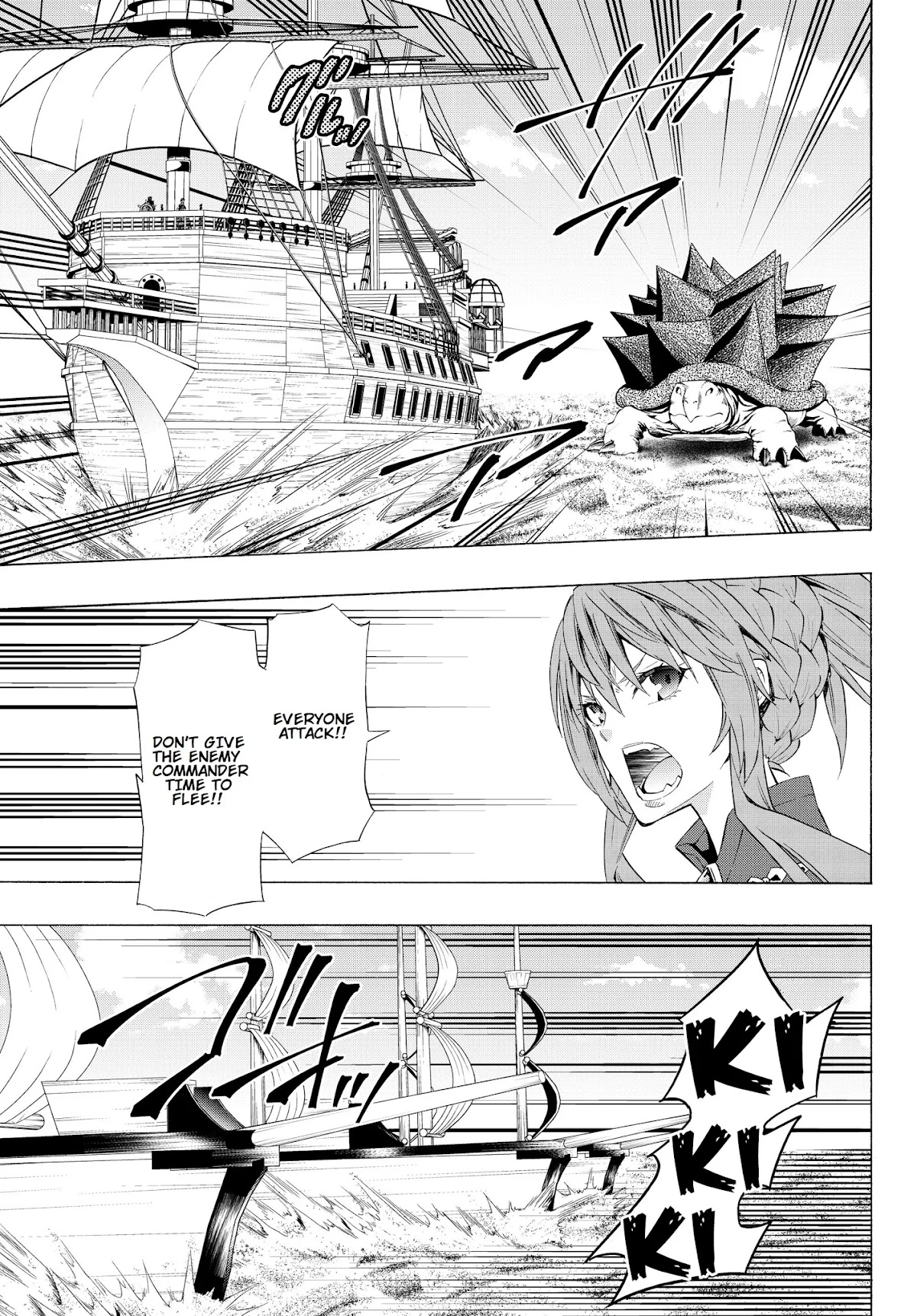 Isekai Maou to Shoukan Shoujo Dorei Majutsu chapter 59.2 page 4