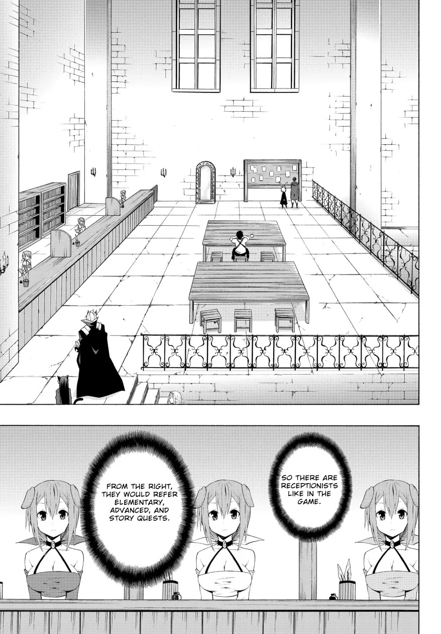 Isekai Maou to Shoukan Shoujo Dorei Majutsu chapter 6.2 page 1