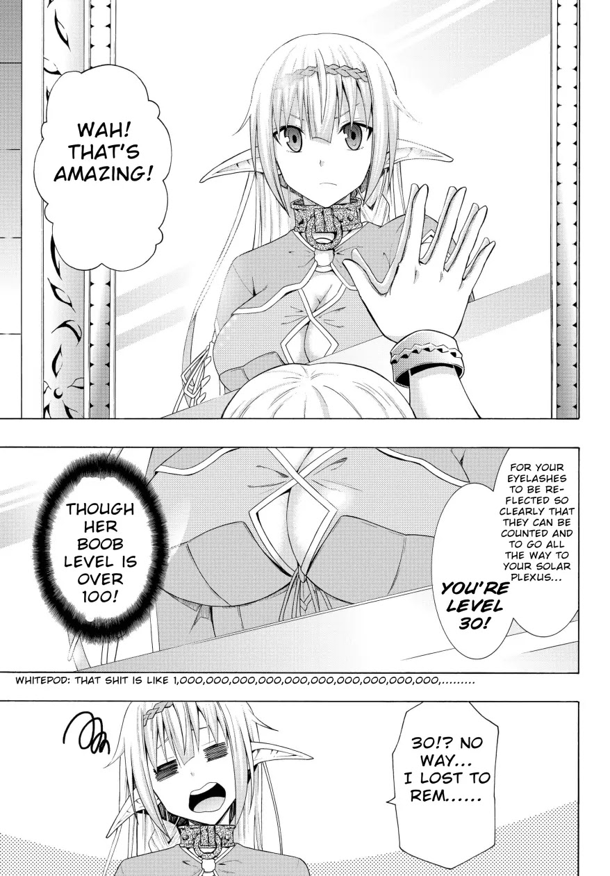 Isekai Maou to Shoukan Shoujo Dorei Majutsu chapter 6.2 page 11