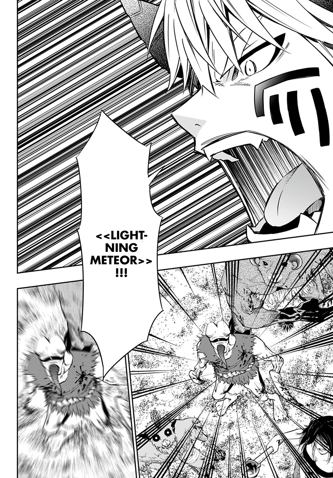 Isekai Maou to Shoukan Shoujo Dorei Majutsu chapter 60.1 page 9