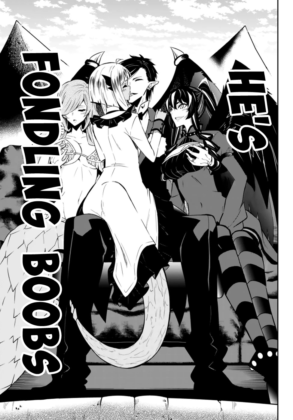 Isekai Maou to Shoukan Shoujo Dorei Majutsu chapter 60.2 page 12