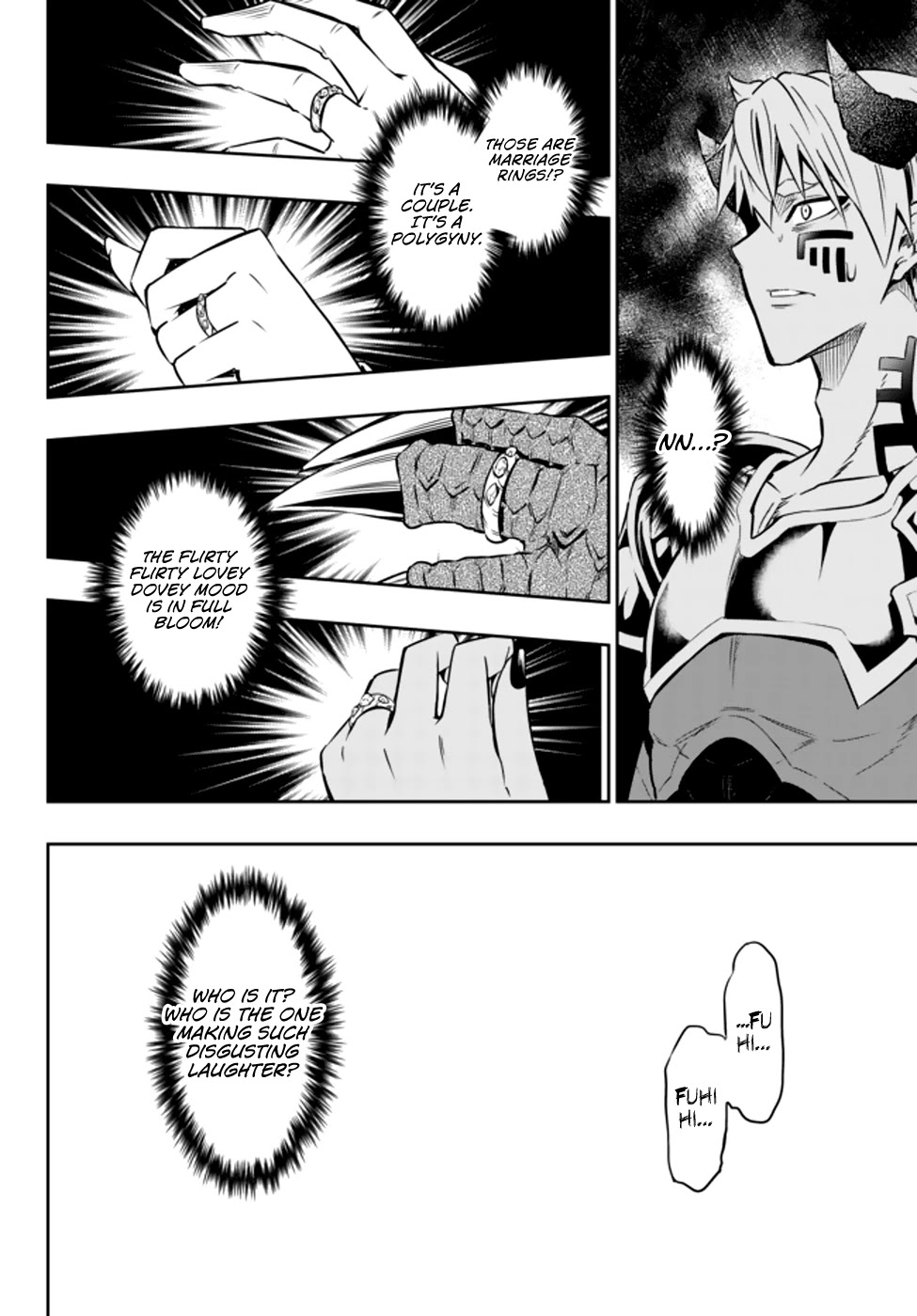 Isekai Maou to Shoukan Shoujo Dorei Majutsu chapter 60.2 page 13