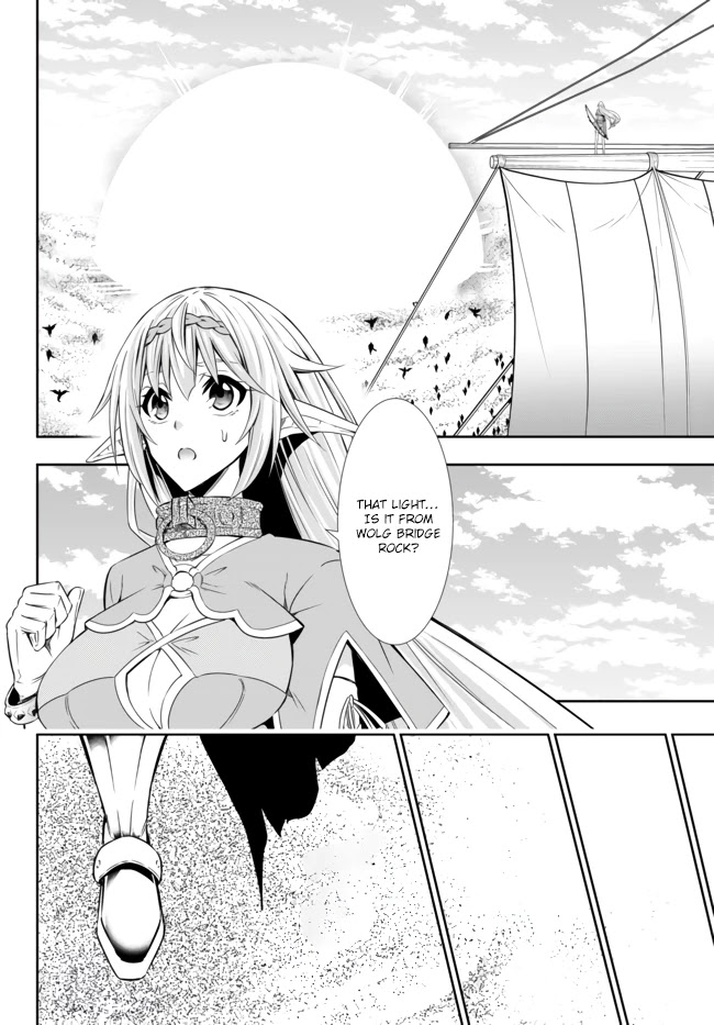 Isekai Maou to Shoukan Shoujo Dorei Majutsu chapter 61.2 page 10