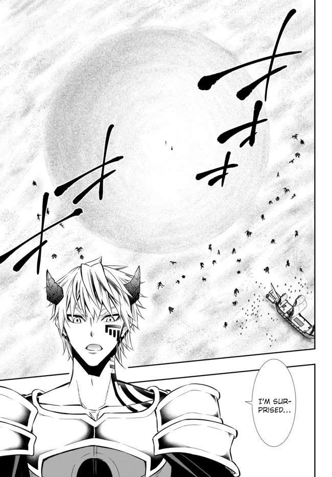 Isekai Maou to Shoukan Shoujo Dorei Majutsu chapter 61.2 page 11