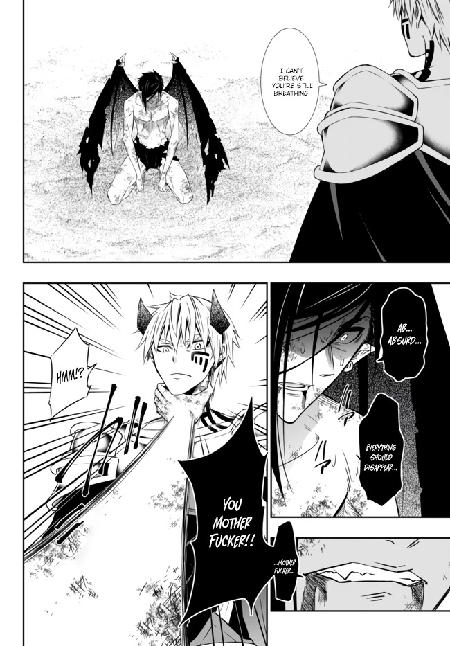 Isekai Maou to Shoukan Shoujo Dorei Majutsu chapter 61.2 page 12