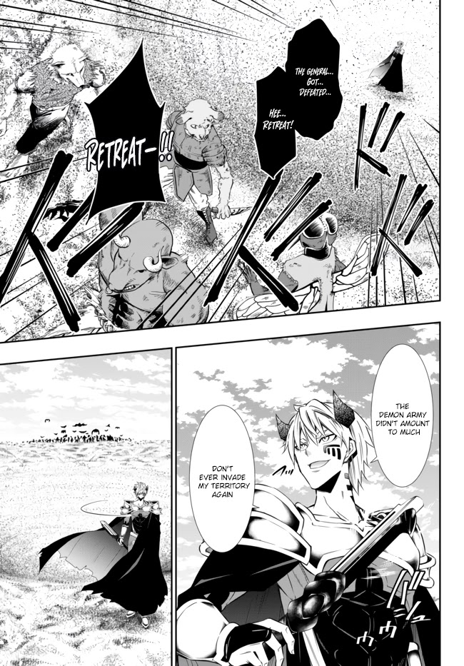 Isekai Maou to Shoukan Shoujo Dorei Majutsu chapter 61.2 page 15