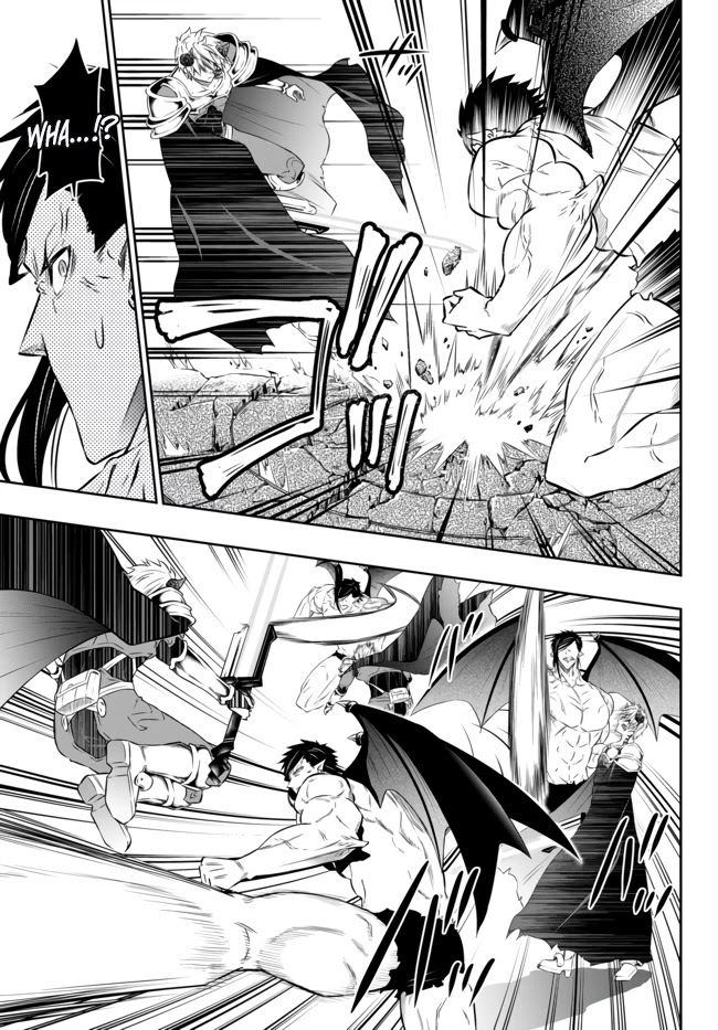 Isekai Maou to Shoukan Shoujo Dorei Majutsu chapter 61.2 page 2