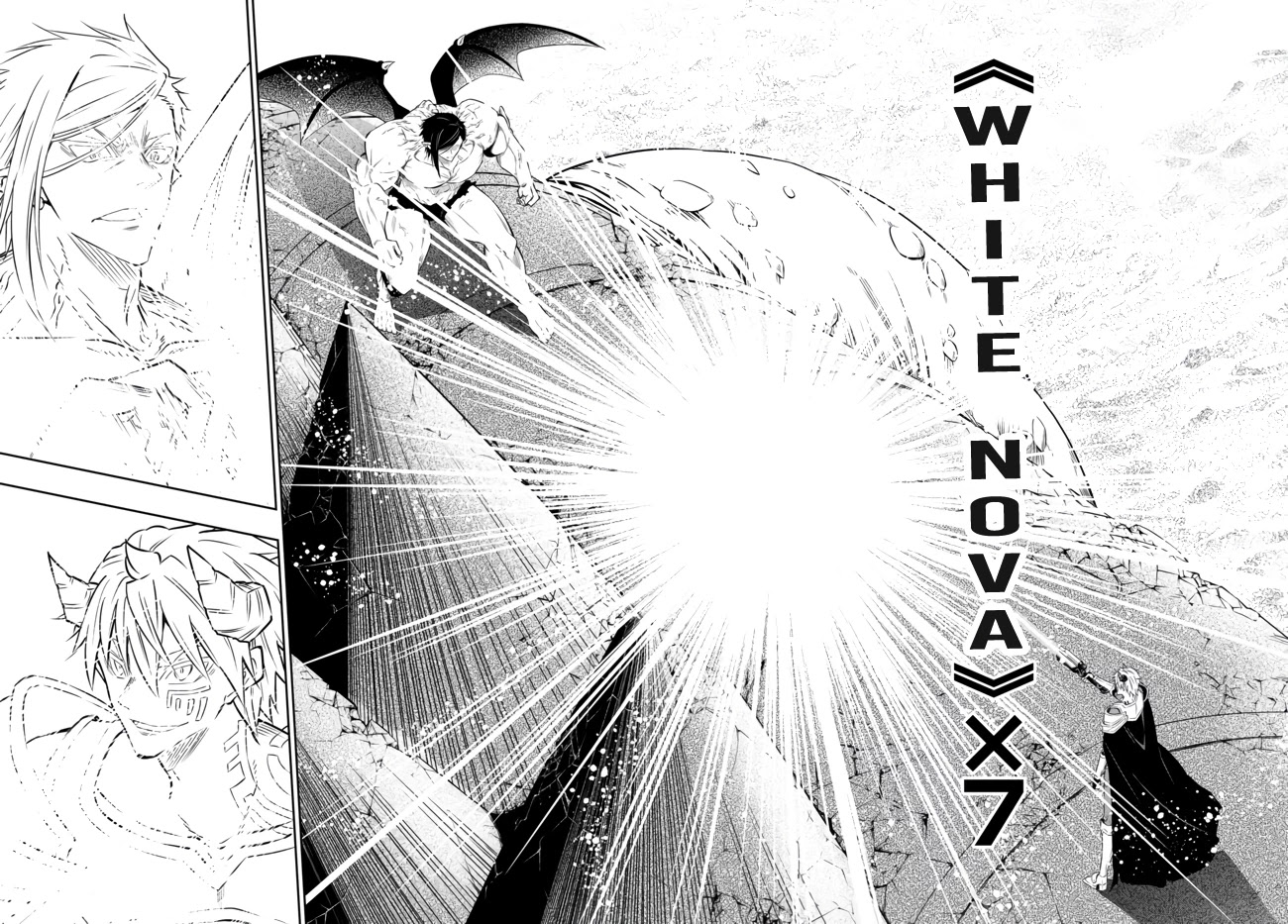 Isekai Maou to Shoukan Shoujo Dorei Majutsu chapter 61.2 page 9