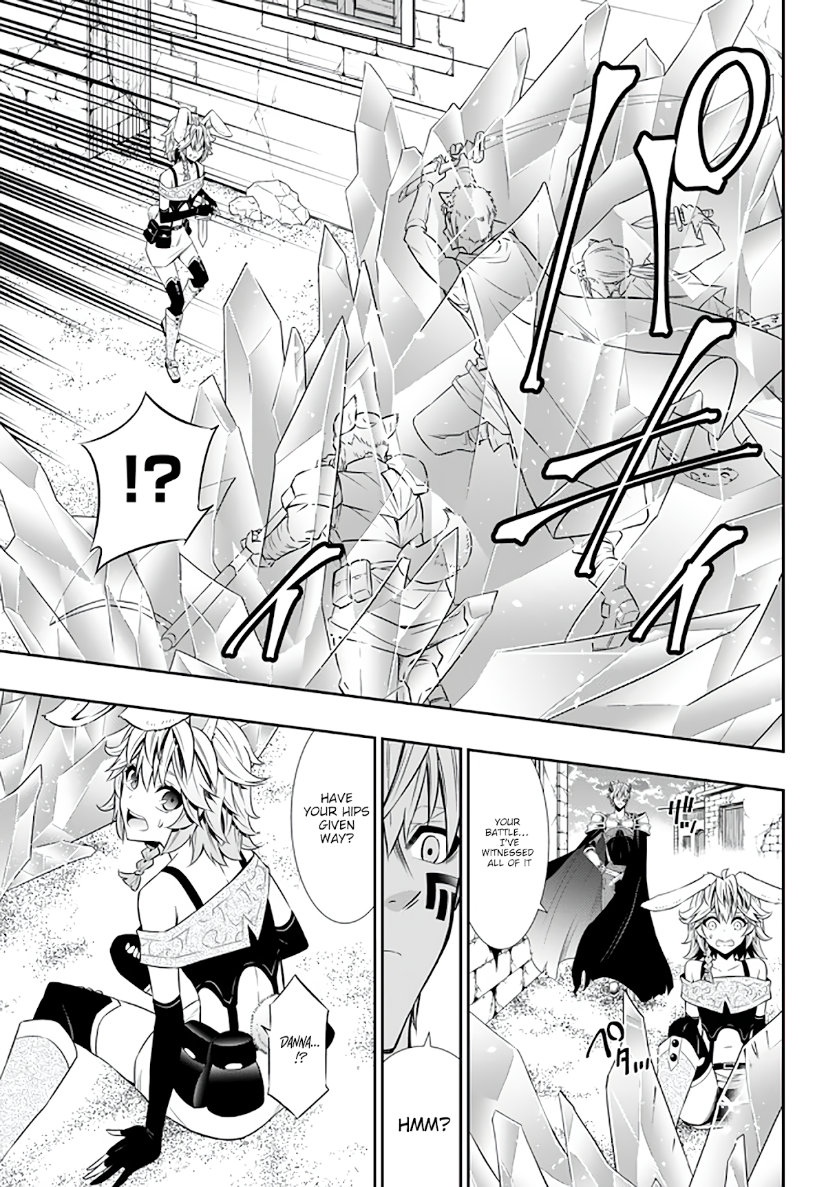 Isekai Maou to Shoukan Shoujo Dorei Majutsu chapter 62.1 page 16