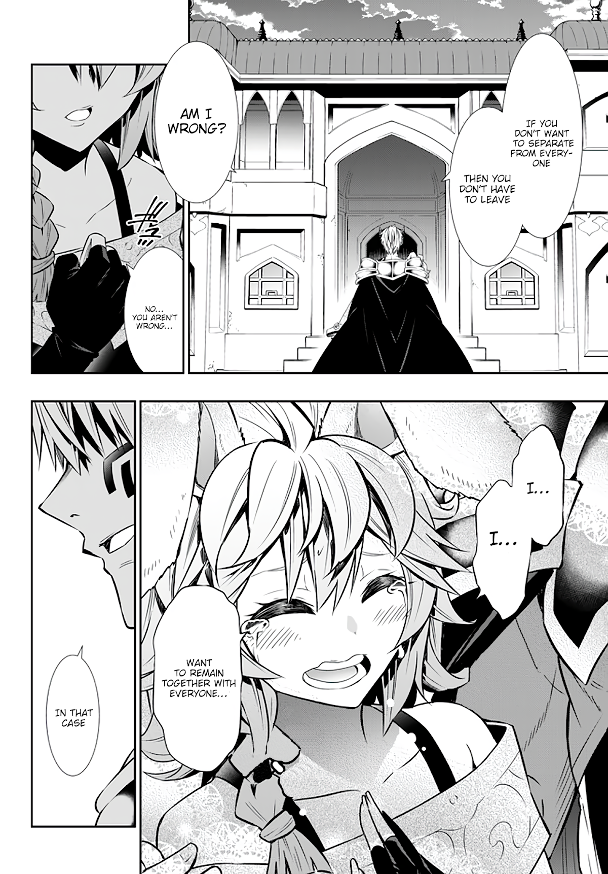 Isekai Maou to Shoukan Shoujo Dorei Majutsu chapter 62.1 page 19