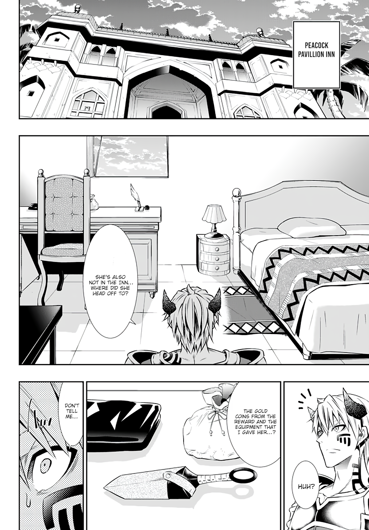 Isekai Maou to Shoukan Shoujo Dorei Majutsu chapter 62.1 page 7