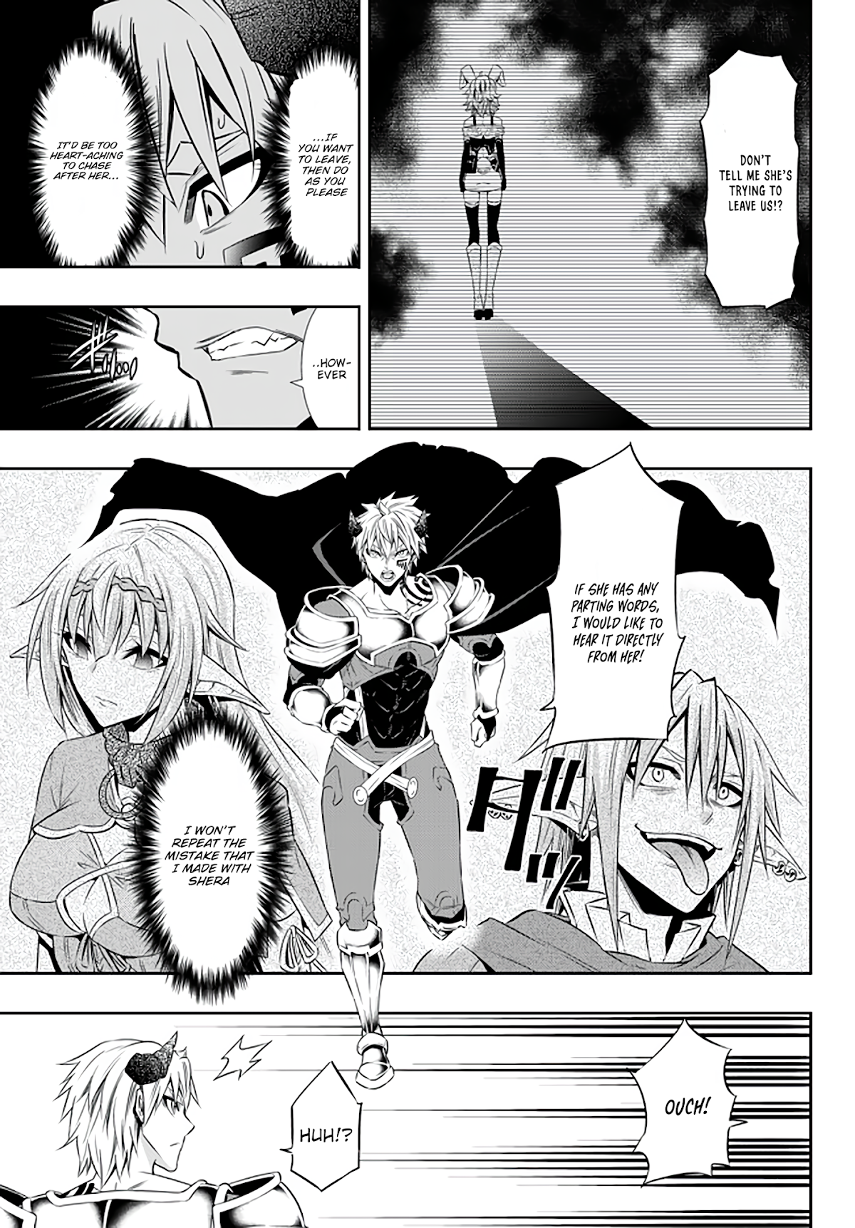 Isekai Maou to Shoukan Shoujo Dorei Majutsu chapter 62.1 page 8