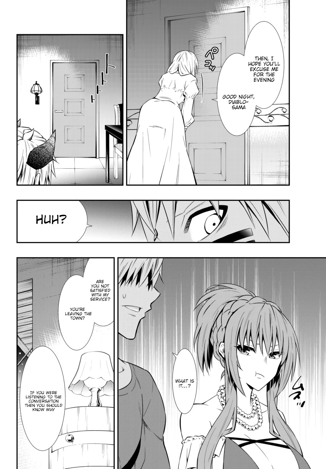 Isekai Maou to Shoukan Shoujo Dorei Majutsu chapter 63.1 page 9