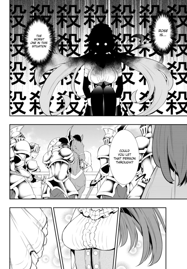 Isekai Maou to Shoukan Shoujo Dorei Majutsu chapter 63.2 page 24