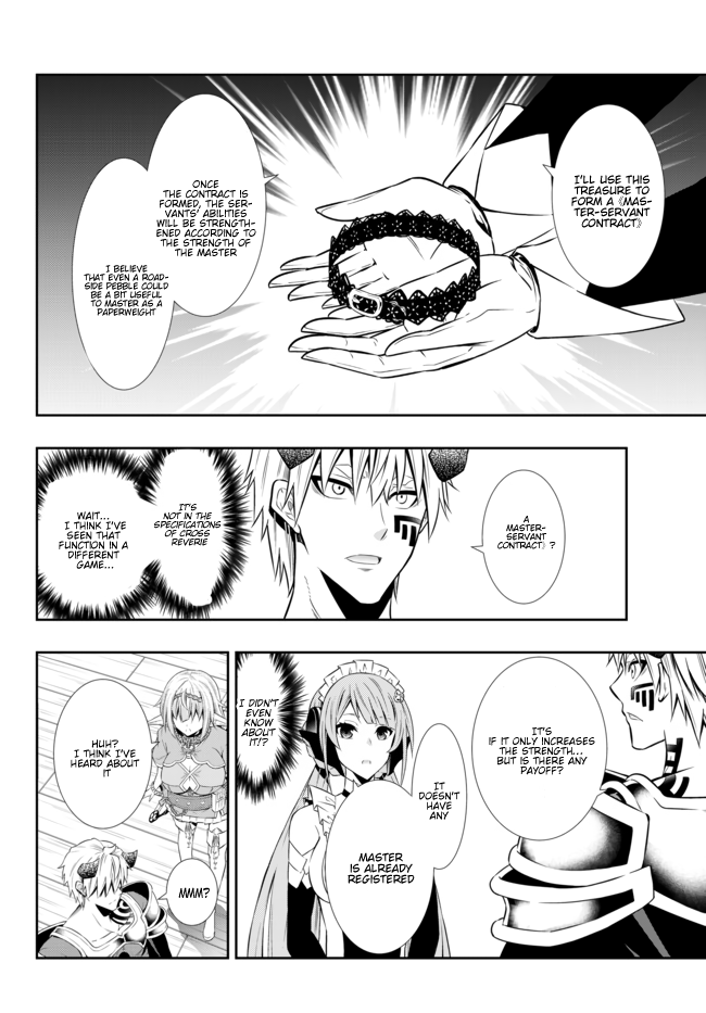 Isekai Maou to Shoukan Shoujo Dorei Majutsu chapter 63.2 page 8