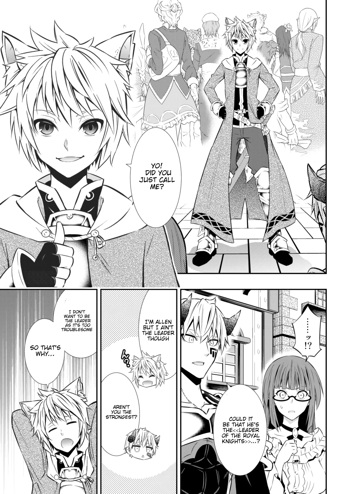 Isekai Maou to Shoukan Shoujo Dorei Majutsu chapter 64.1 page 16