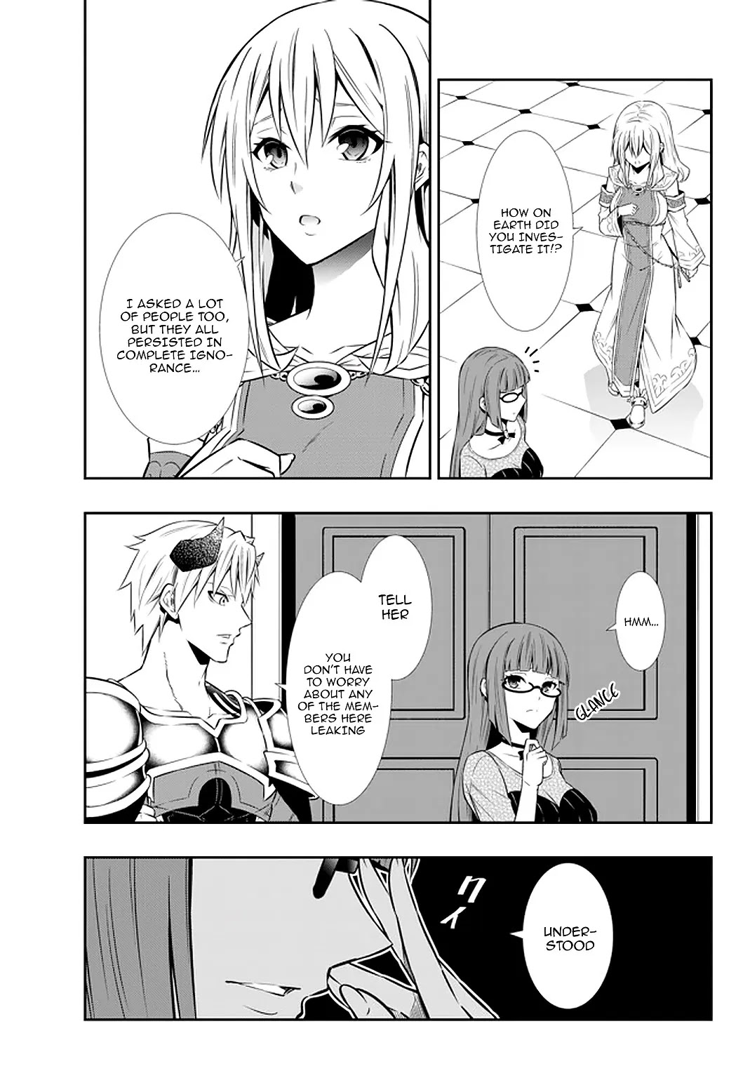 Isekai Maou to Shoukan Shoujo Dorei Majutsu chapter 66.1 page 5