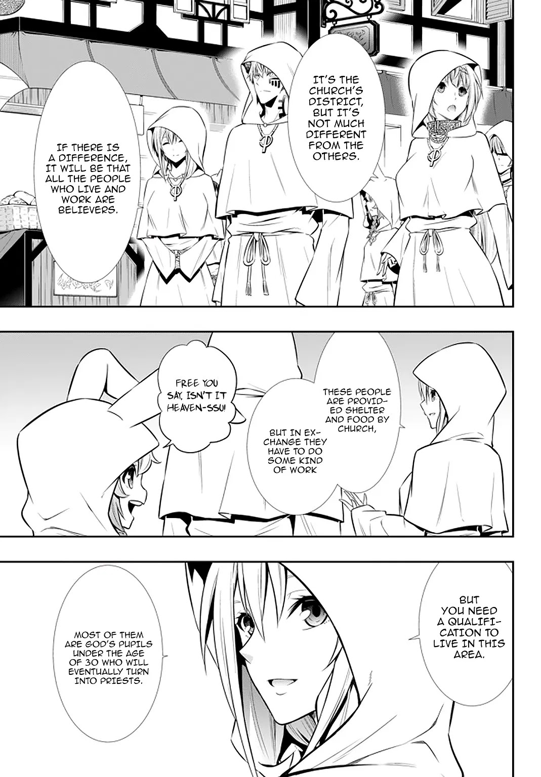 Isekai Maou to Shoukan Shoujo Dorei Majutsu chapter 66.2 page 9