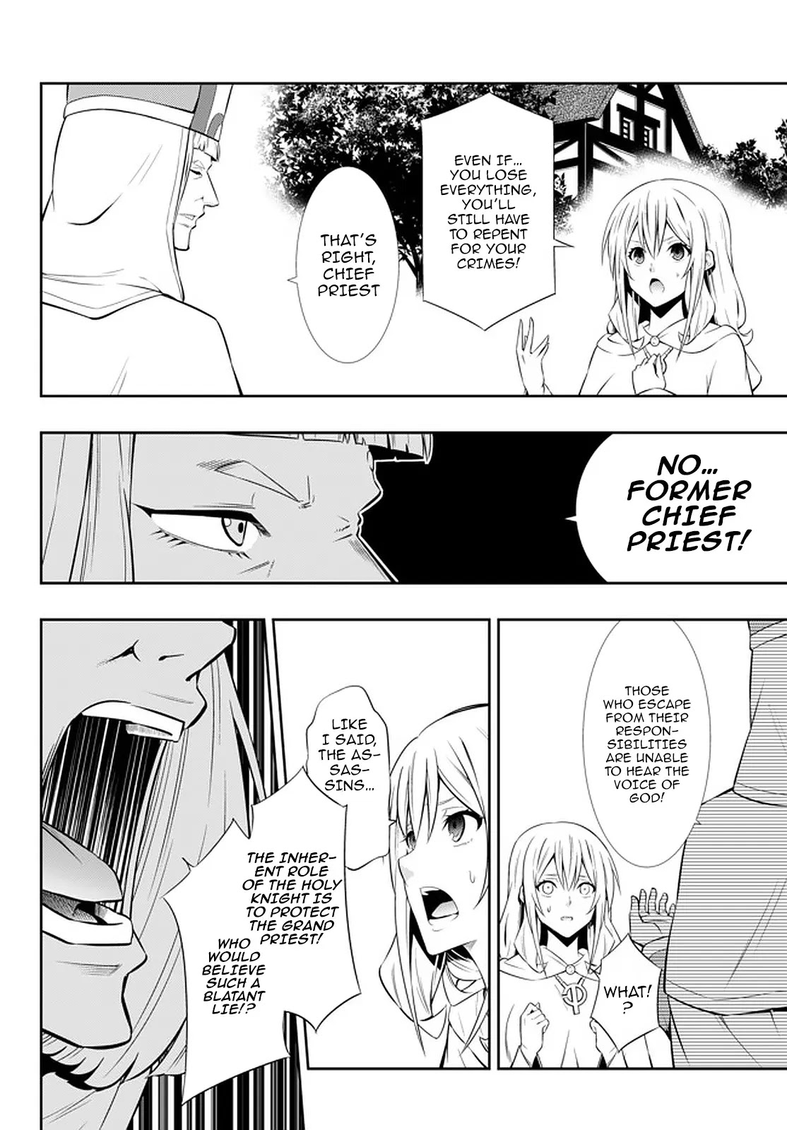 Isekai Maou to Shoukan Shoujo Dorei Majutsu chapter 67.1 page 11