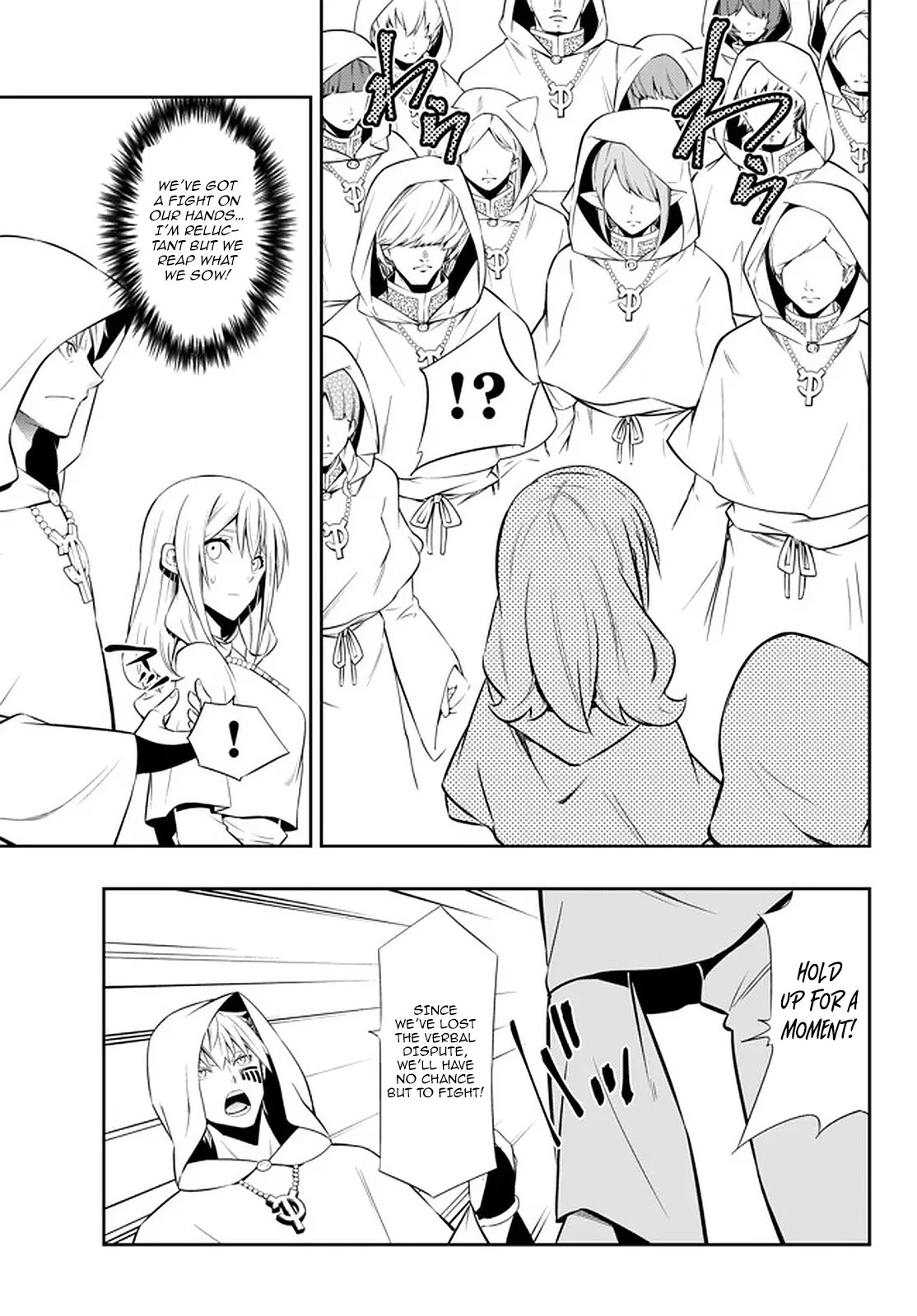 Isekai Maou to Shoukan Shoujo Dorei Majutsu chapter 67.1 page 14