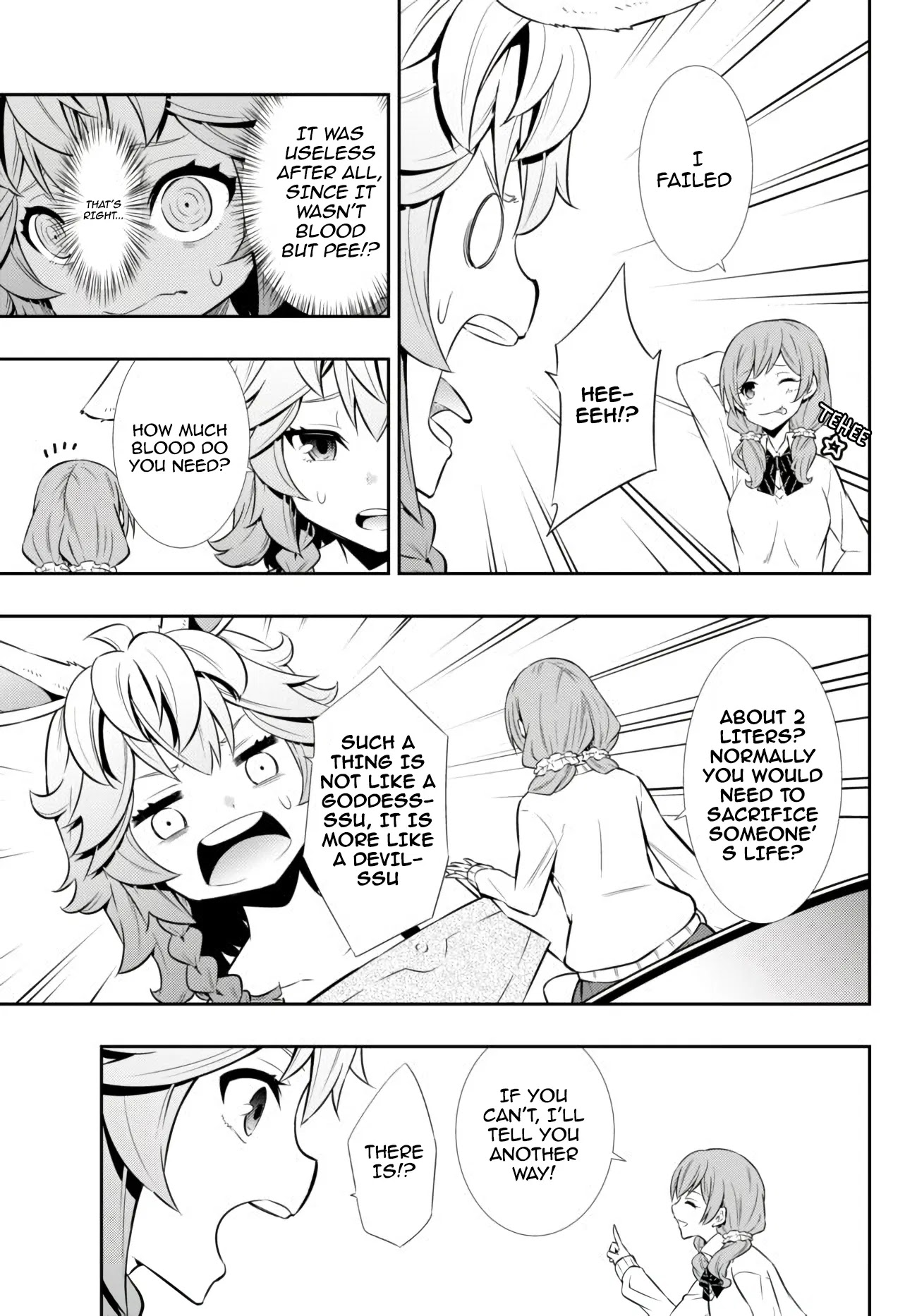 Isekai Maou to Shoukan Shoujo Dorei Majutsu chapter 67.2 page 10