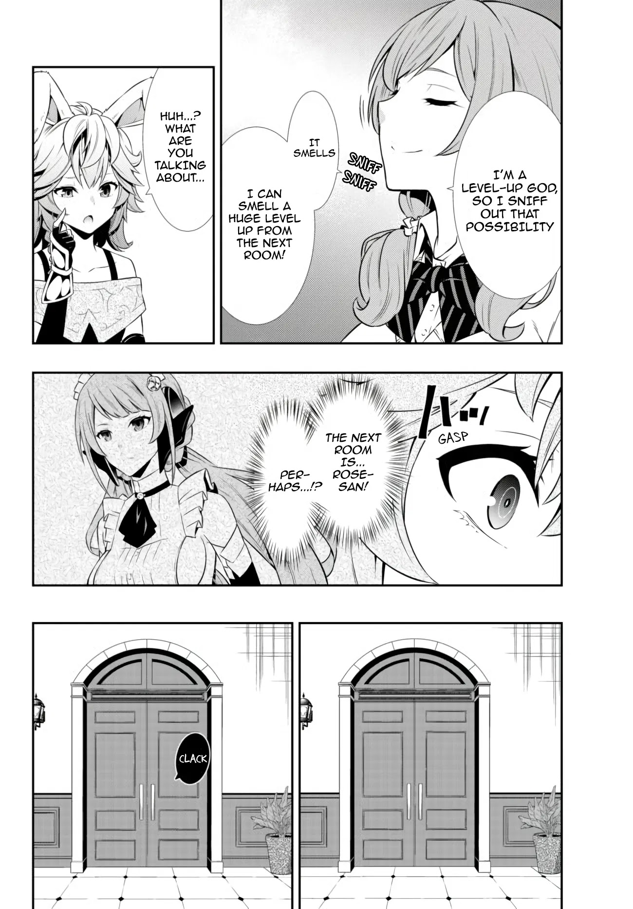 Isekai Maou to Shoukan Shoujo Dorei Majutsu chapter 67.2 page 11