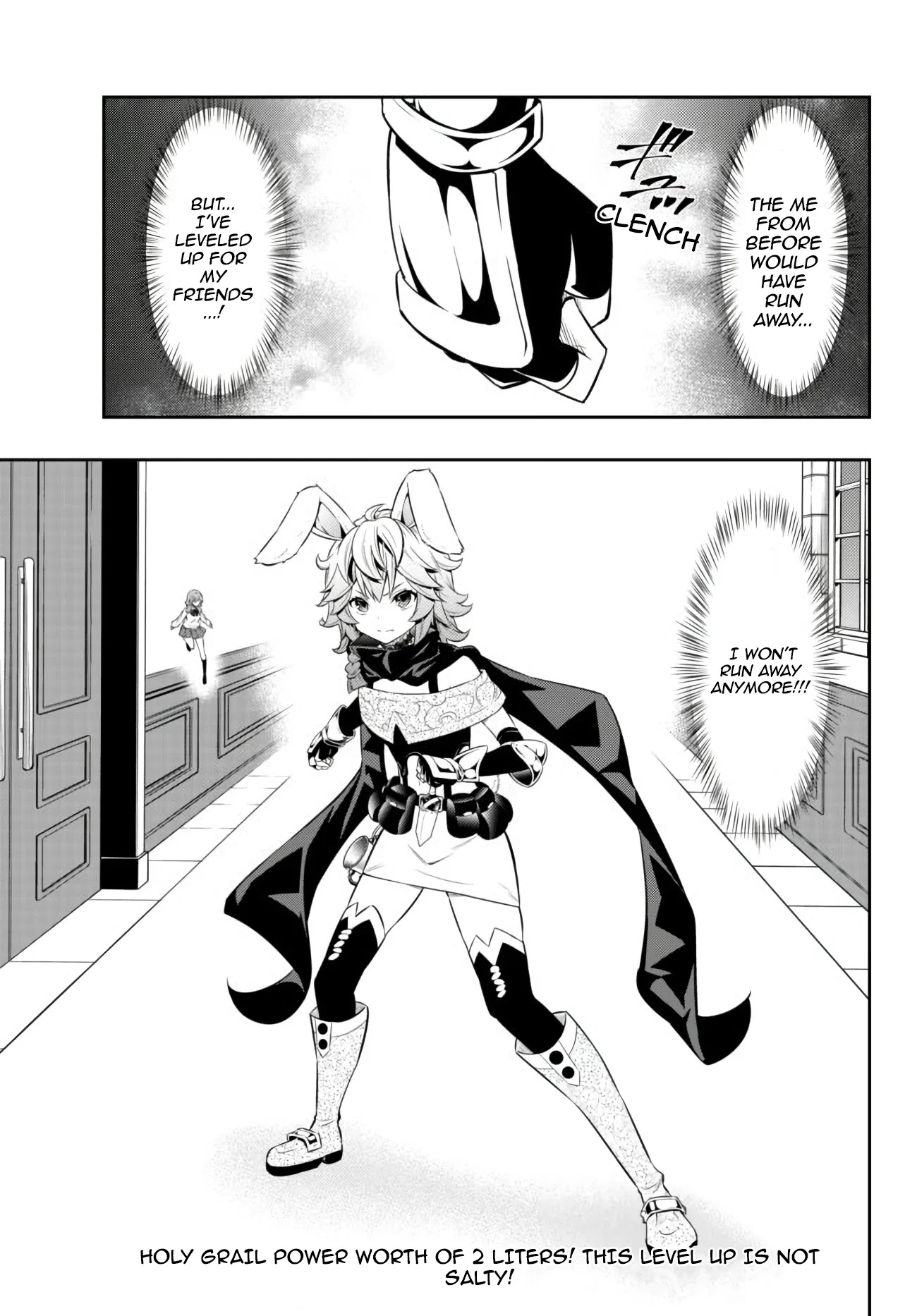 Isekai Maou to Shoukan Shoujo Dorei Majutsu chapter 67.2 page 18