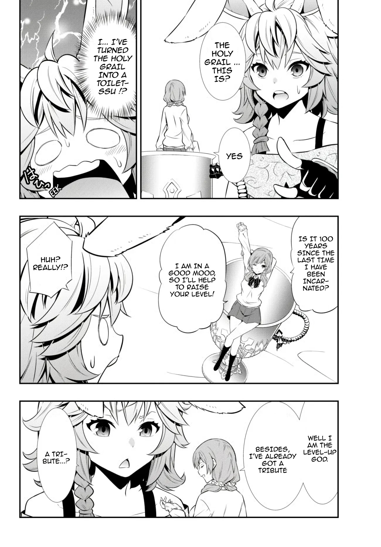 Isekai Maou to Shoukan Shoujo Dorei Majutsu chapter 67.2 page 7