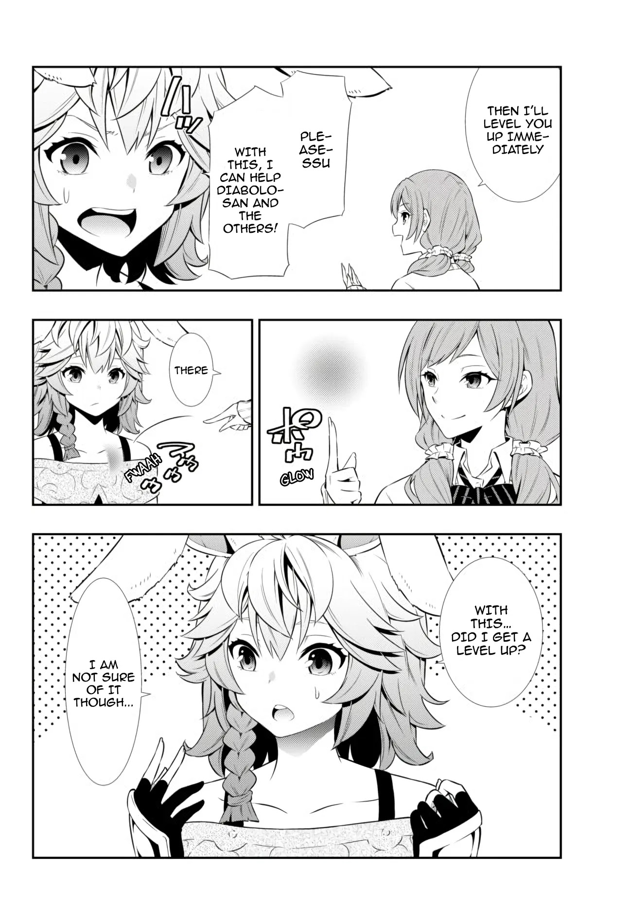 Isekai Maou to Shoukan Shoujo Dorei Majutsu chapter 67.2 page 9