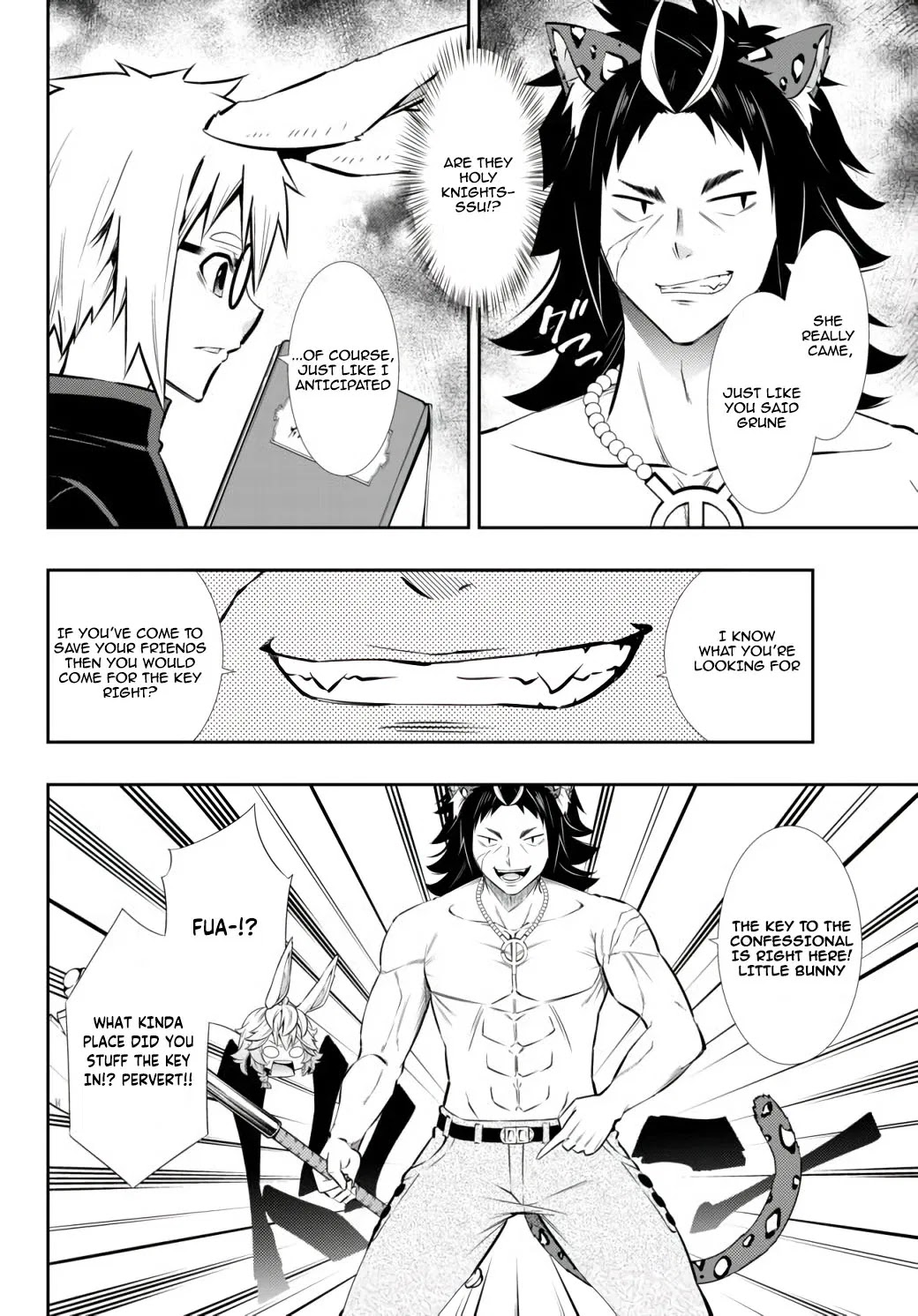 Isekai Maou to Shoukan Shoujo Dorei Majutsu chapter 68.1 page 15