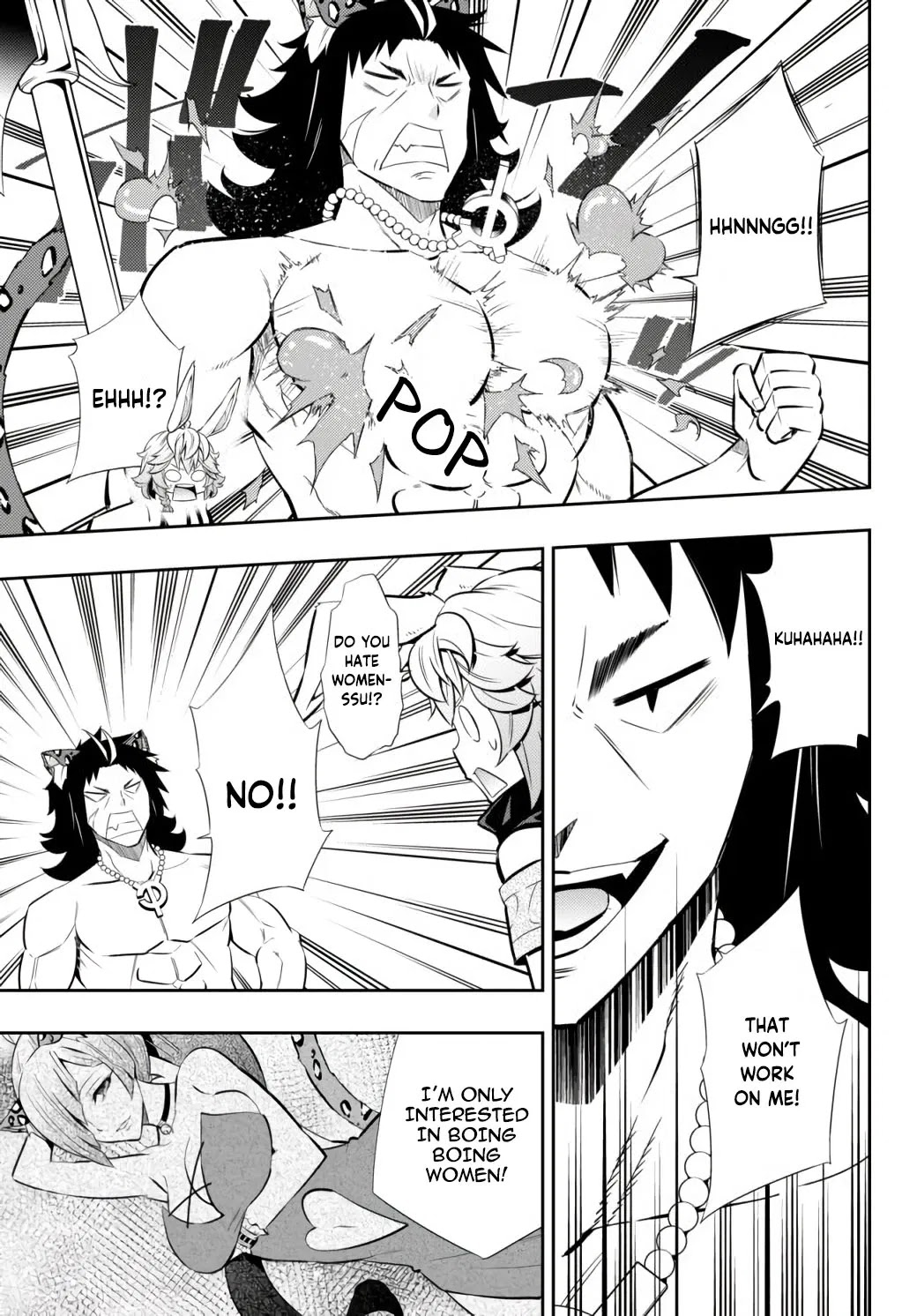 Isekai Maou to Shoukan Shoujo Dorei Majutsu chapter 68.1 page 18