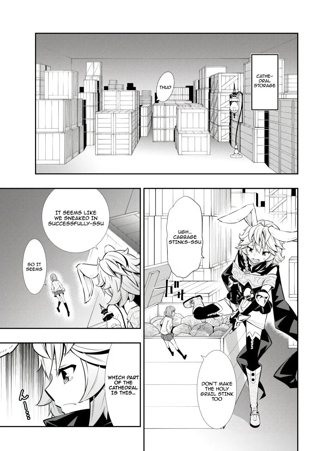 Isekai Maou to Shoukan Shoujo Dorei Majutsu chapter 68.1 page 8