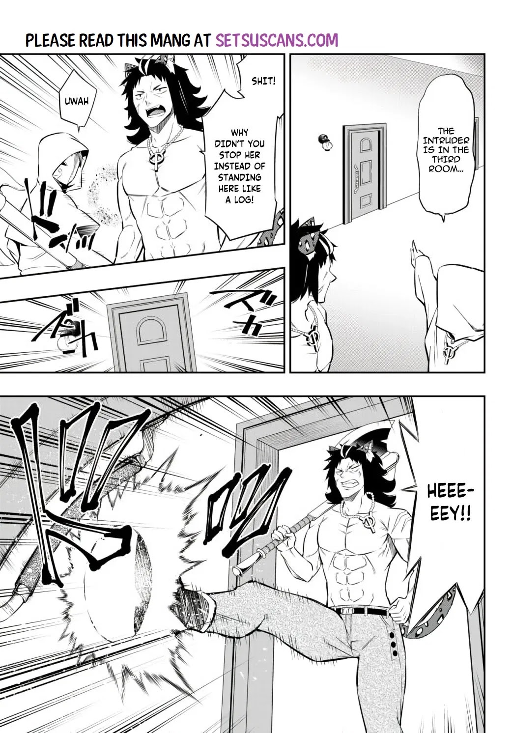 Isekai Maou to Shoukan Shoujo Dorei Majutsu chapter 68.2 page 14