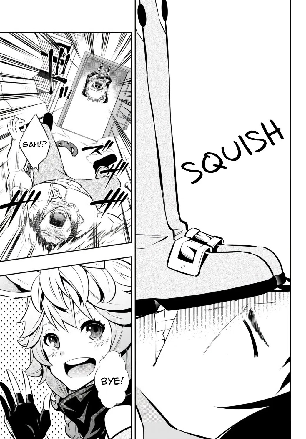 Isekai Maou to Shoukan Shoujo Dorei Majutsu chapter 68.2 page 16