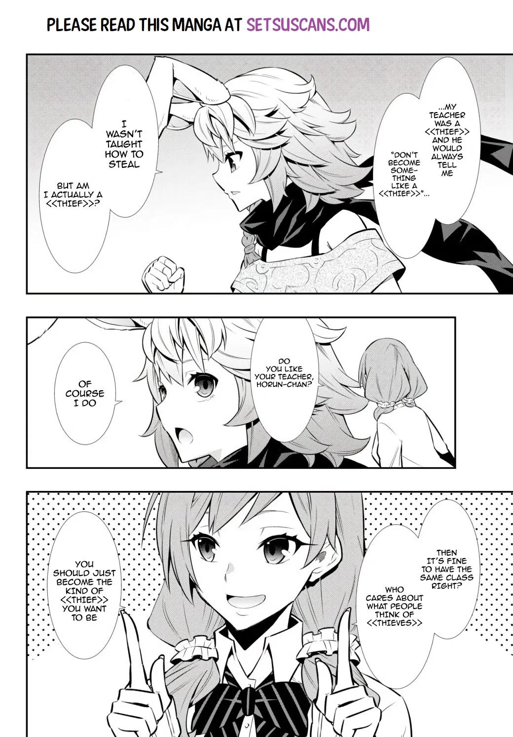 Isekai Maou to Shoukan Shoujo Dorei Majutsu chapter 68.2 page 19