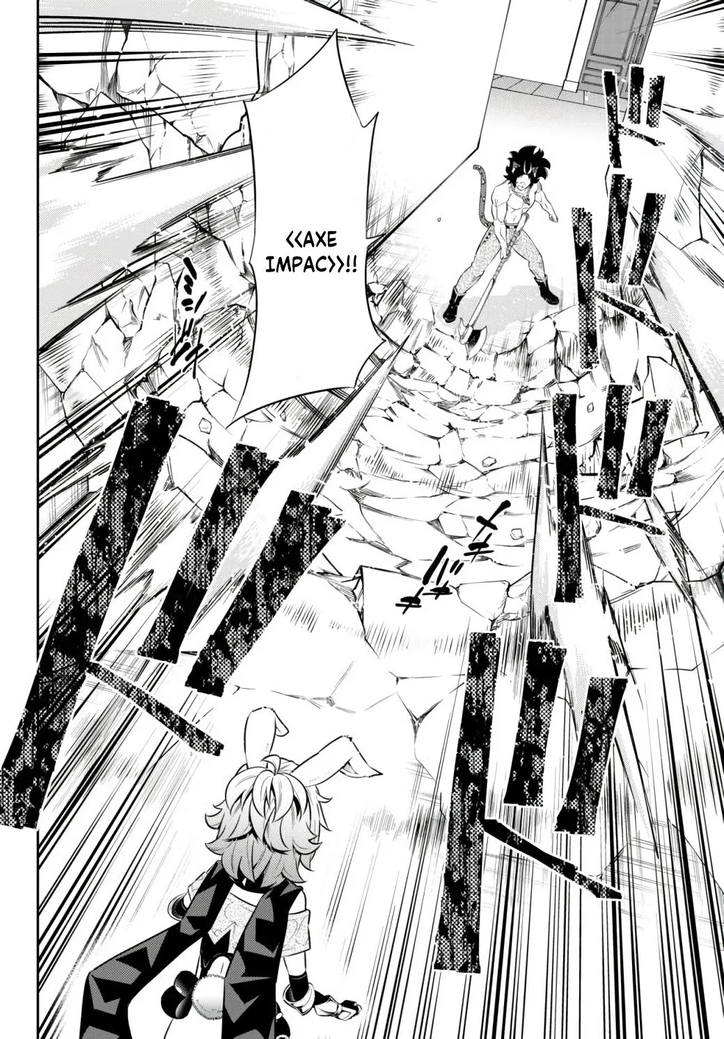 Isekai Maou to Shoukan Shoujo Dorei Majutsu chapter 68.2 page 7