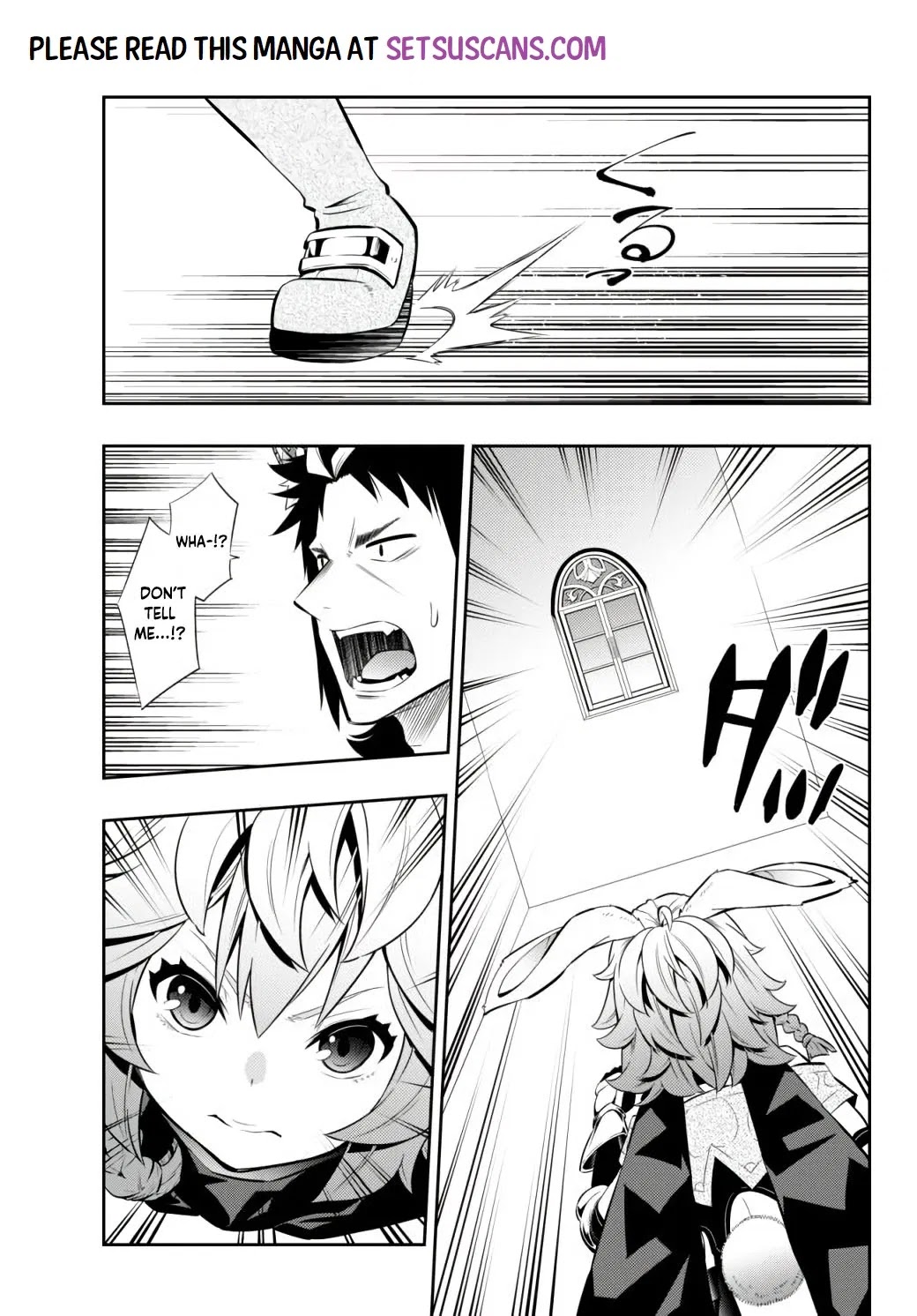 Isekai Maou to Shoukan Shoujo Dorei Majutsu chapter 68.2 page 8