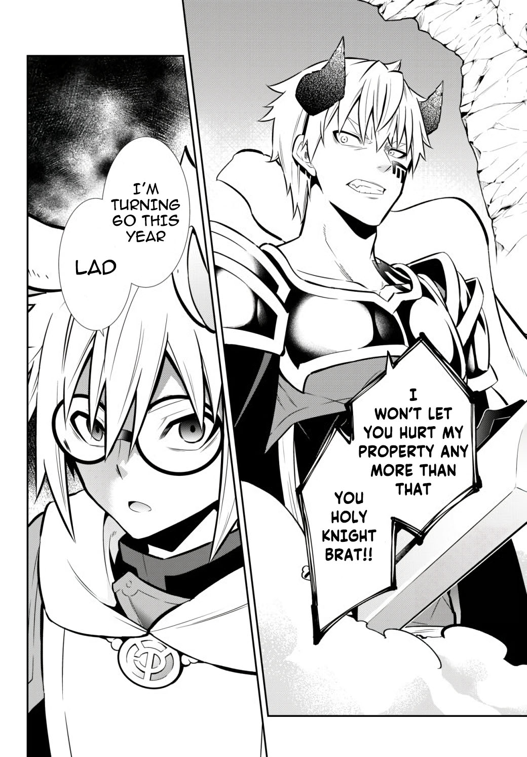 Isekai Maou to Shoukan Shoujo Dorei Majutsu chapter 69.1 page 11