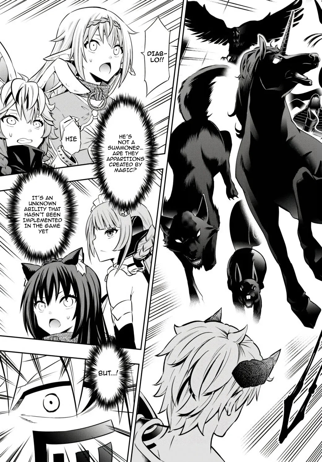 Isekai Maou to Shoukan Shoujo Dorei Majutsu chapter 69.2 page 12