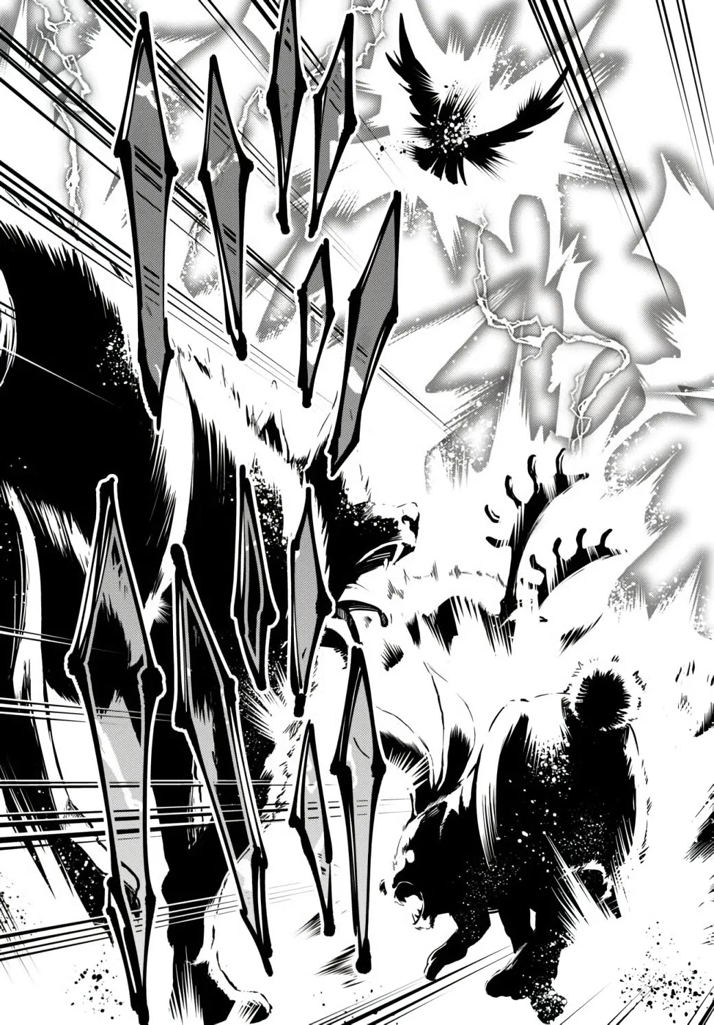 Isekai Maou to Shoukan Shoujo Dorei Majutsu chapter 69.2 page 14