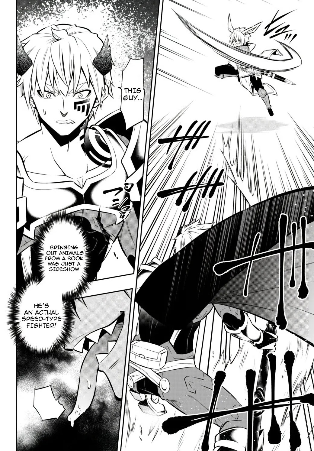 Isekai Maou to Shoukan Shoujo Dorei Majutsu chapter 69.2 page 17